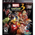 Marvel vs CAPCOM 3